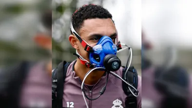 Серьезная подготовка к решающему отрезку сезона: зачем игроки «Реала» надели маски