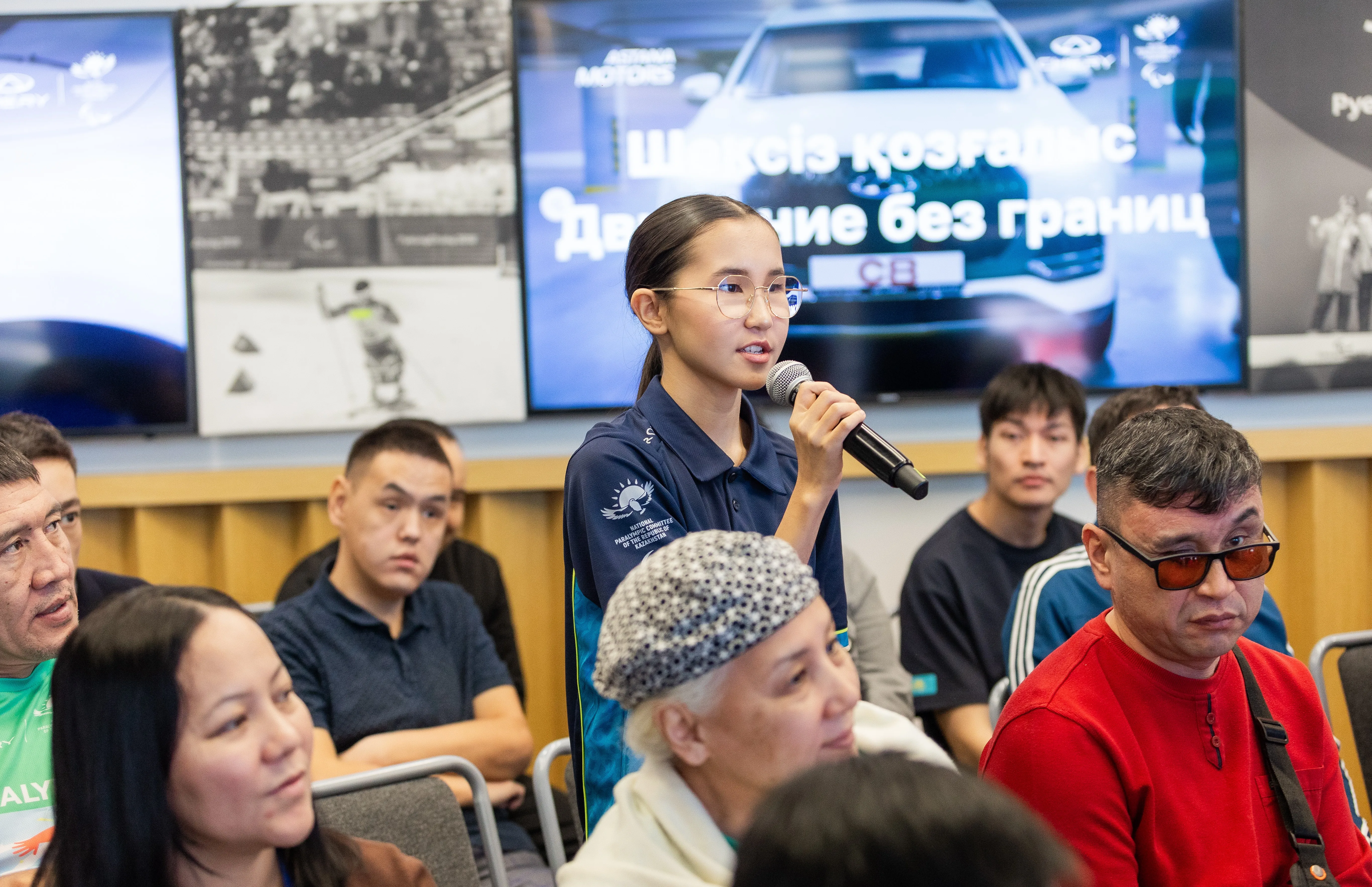 Обсуждение вопросов развития паралимпийского спорта на семинаре в Астане фото на sportnews.kz от 06 февраля 2026 18:21