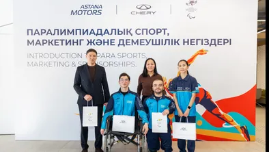 Обсуждение вопросов развития паралимпийского спорта на семинаре в Астане