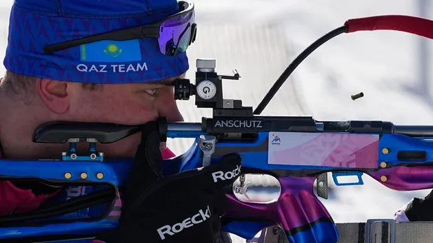 Как Казахстан начал выступление на Олимпийских играх-2026