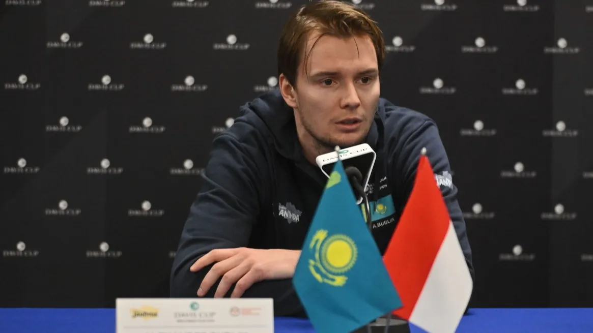 Домашние трибуны не помогли: что пошло не так для Казахстана в Кубке Дэвиса фото на sportnews.kz от 09 февраля 2026 09:23