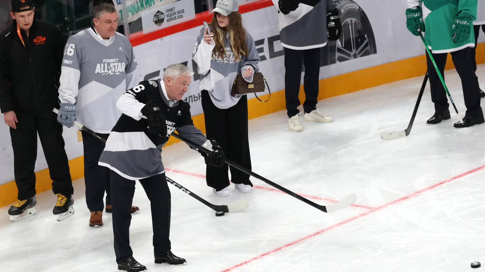«Барыс» на Звездном уикенде КХЛ: как прошел хоккейный праздник фото на sportnews.kz от 09 февраля 2026 10:41