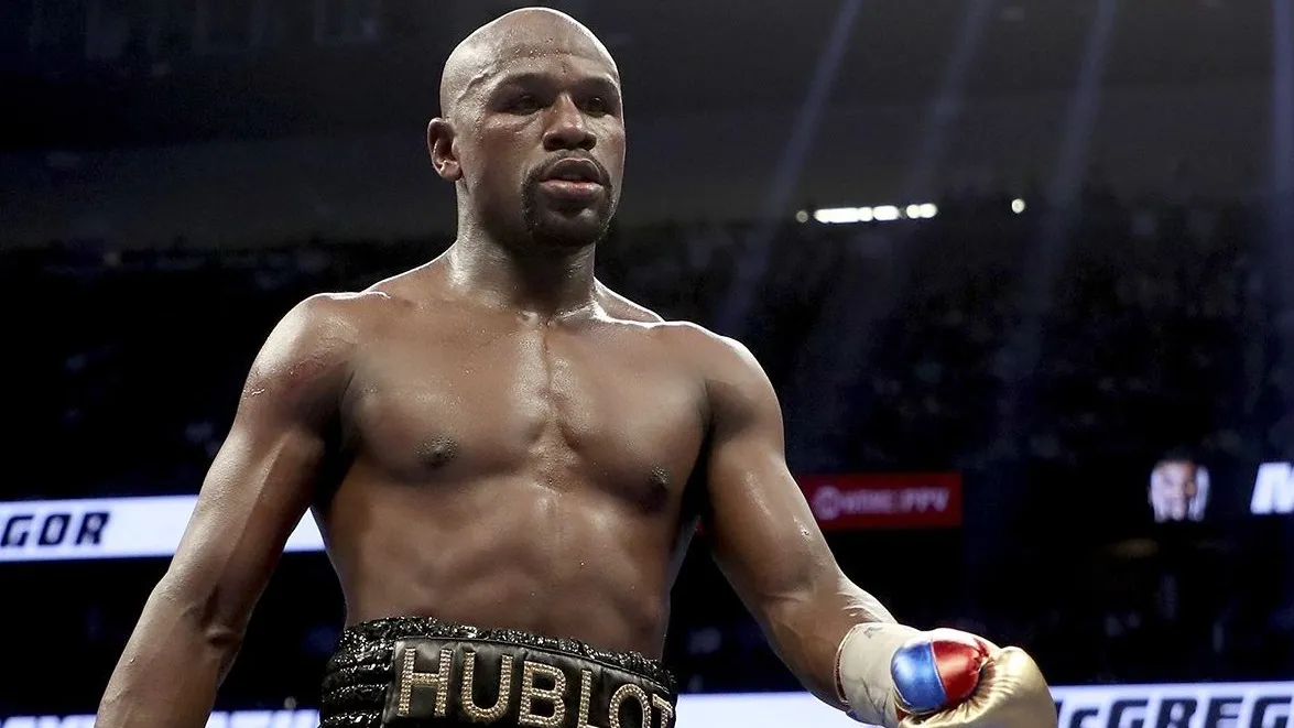 Судебные иски, долги и конфликт с 50 Cent: насыщенная жизнь Флойда Мейвезера фото на sportnews.kz от 09 февраля 2026 12:43