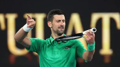 Новак Джокович не оставляет мечту выступить на Олимпиаде в 2028 году