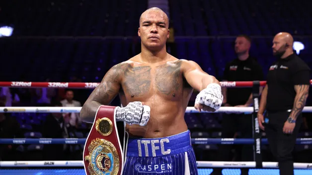 Кого Фабио Уордли готов выбрать для первой защиты титула