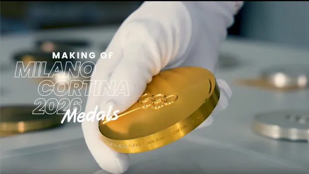 Олимпийские медали зимних Игр