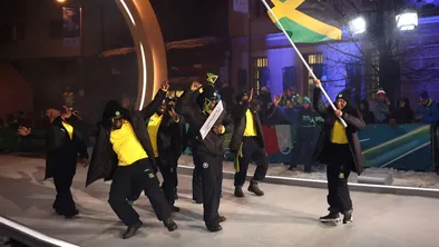 Церемония открытия зимних Олимпийских игр 2026 года в Милане