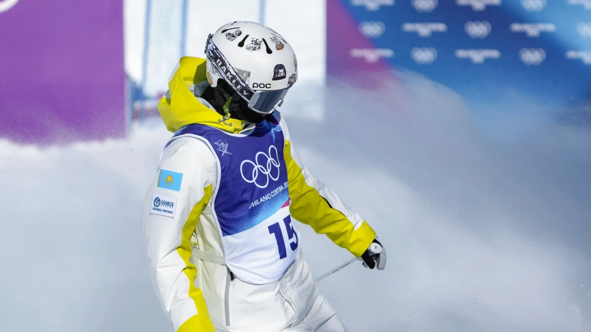 Олимпийский путь: что уже произошло и что впереди у команды Казахстана фото на sportnews.kz от 10 февраля 2026 15:38