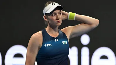 Юбилей на «тысячнике»: Рыбакина оформила 400-ю победу и идет дальше