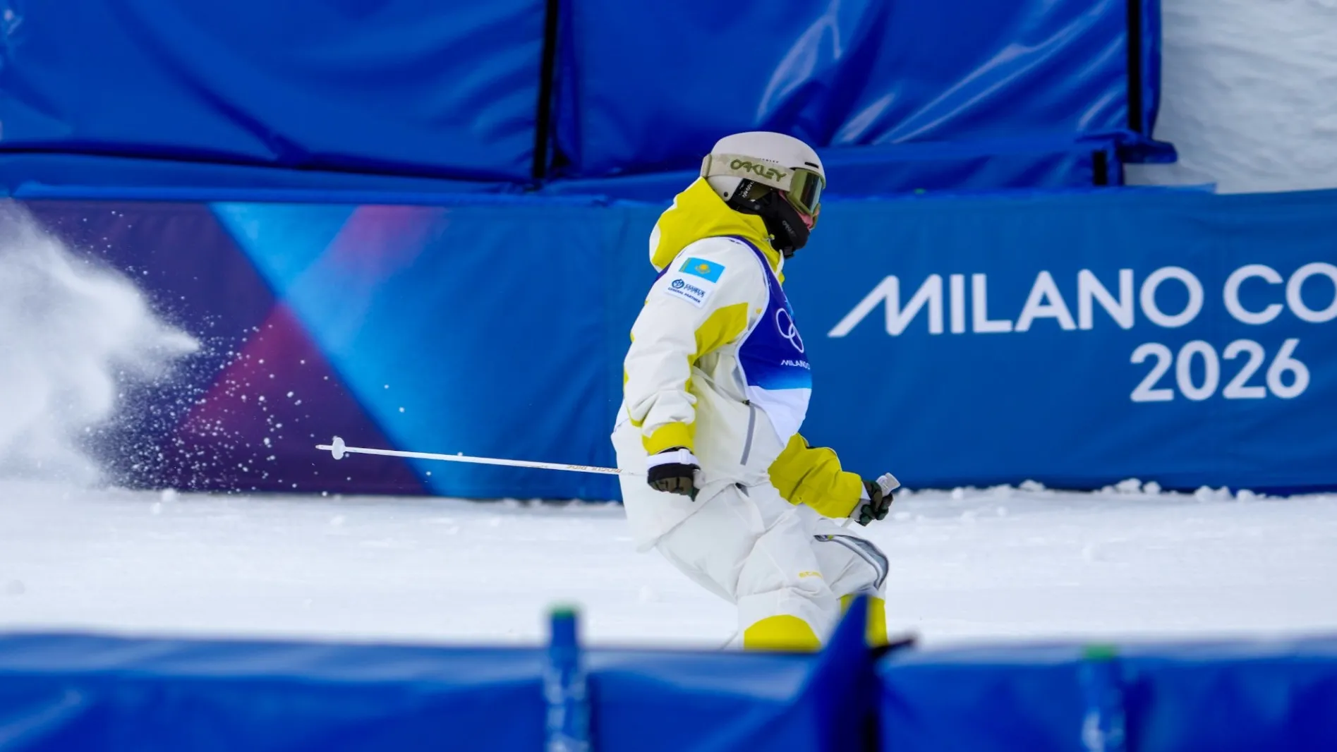 Как для спортсменов Казахстана прошел день на Олимпийских играх фото на sportnews.kz от 11 февраля 2026 10:37