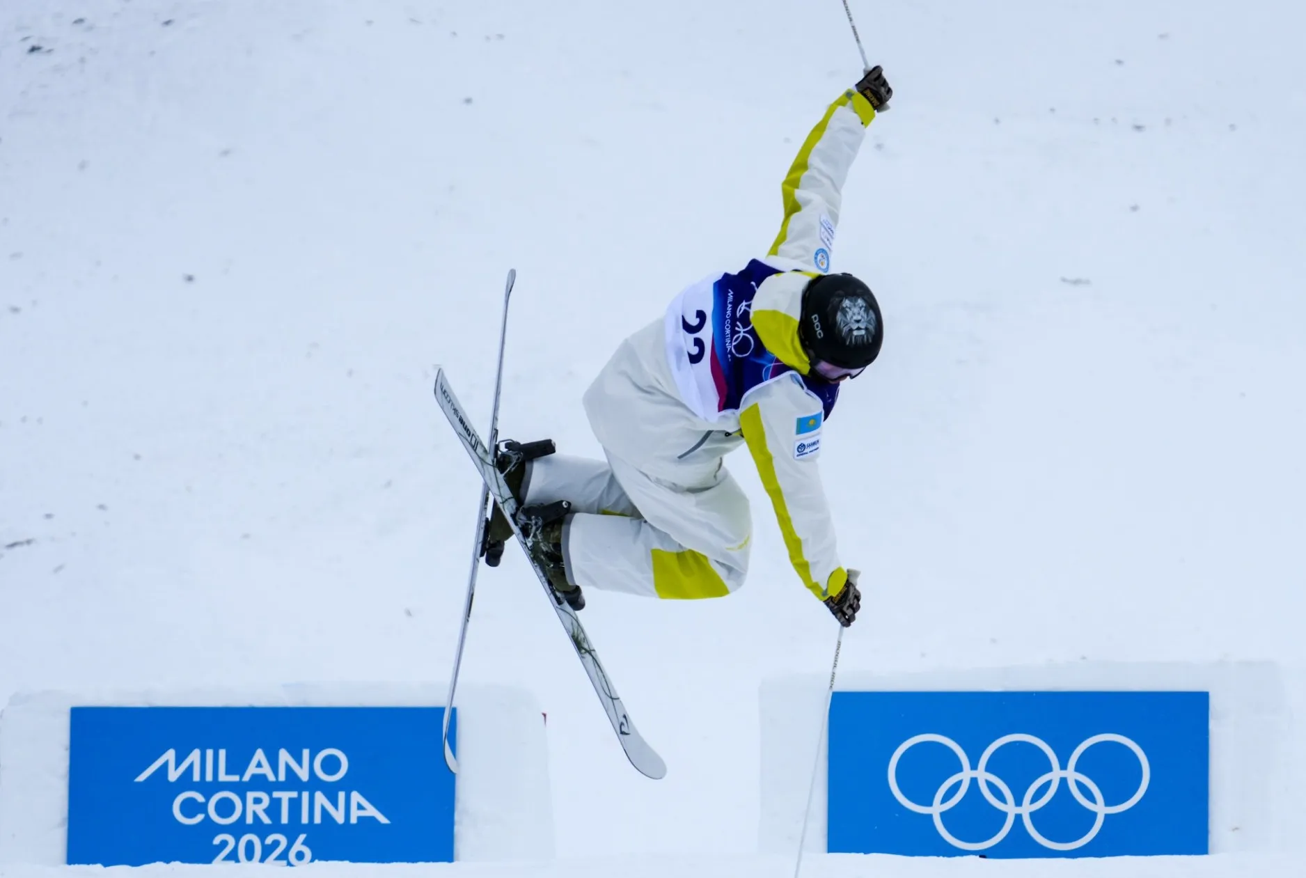 Как для спортсменов Казахстана прошел день на Олимпийских играх фото на sportnews.kz от 11 февраля 2026 10:37