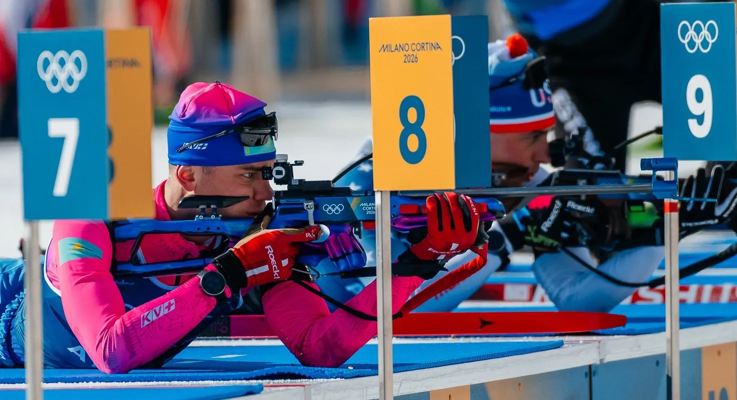 Как для спортсменов Казахстана прошел день на Олимпийских играх фото на sportnews.kz от 11 февраля 2026 10:37