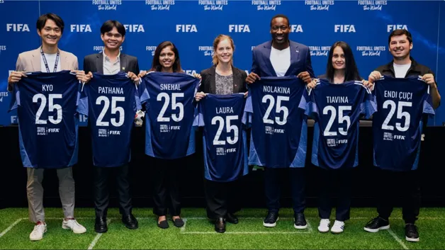 Штаб-квартира FIFA в Цюрихе