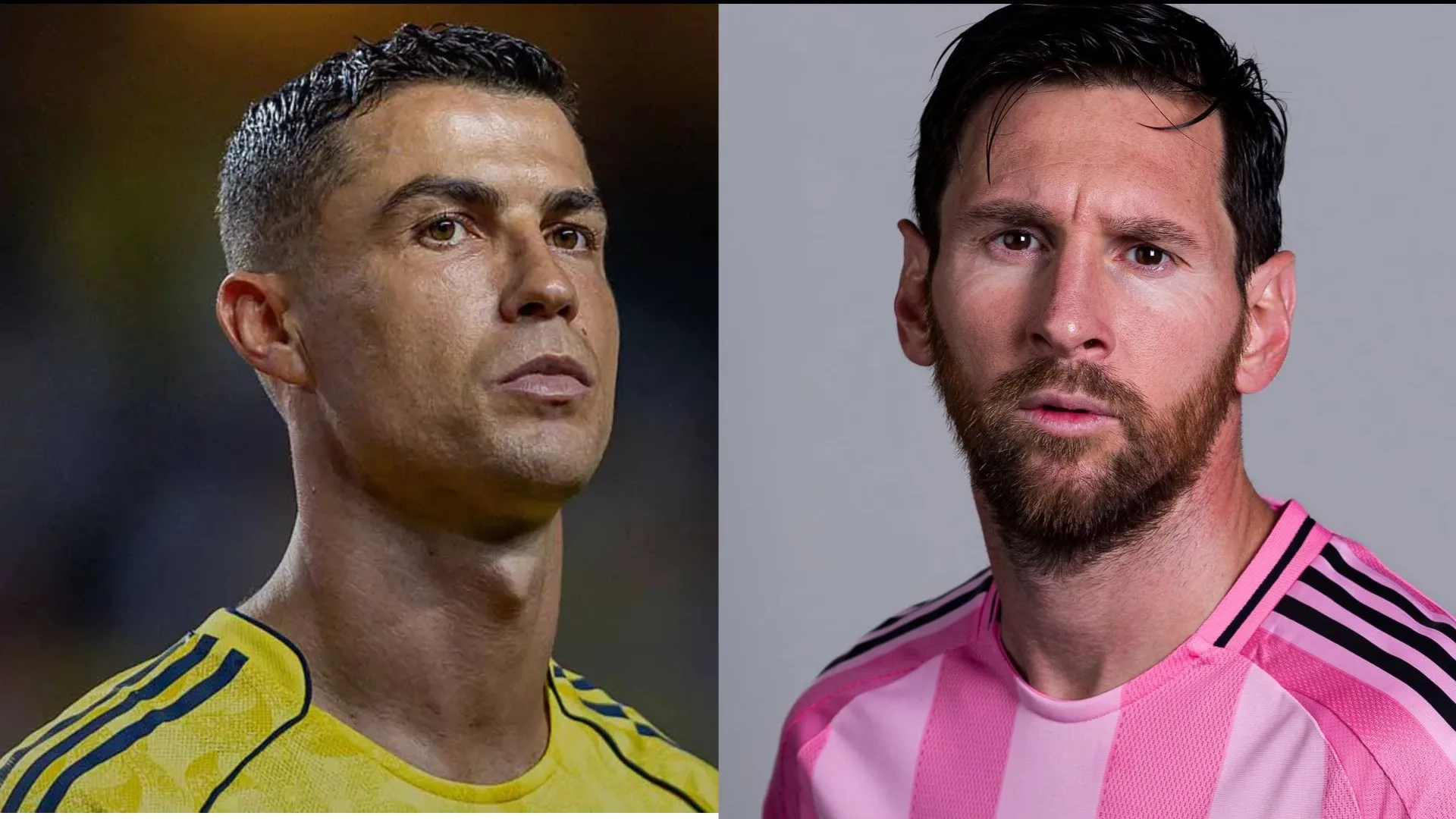 Криштиану Роналду и Лионель Месси  фото на sportnews.kz от 12 февраля 2026 10:58