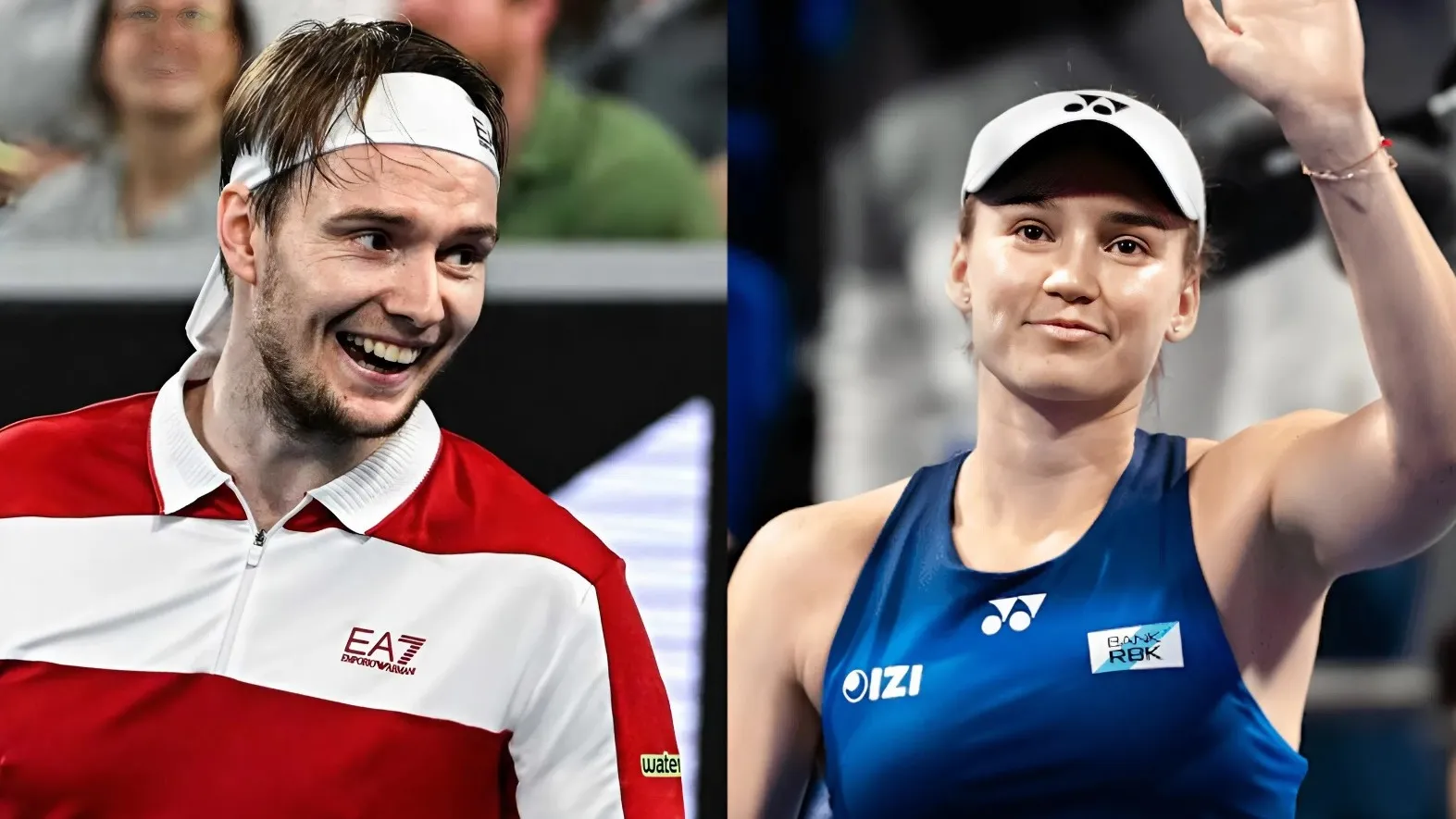 Бублик впервые в четвертьфинале ATP-500 в Роттердаме, Рыбакина уступила в Дохе фото на sportnews.kz от 13 февраля 2026 08:30