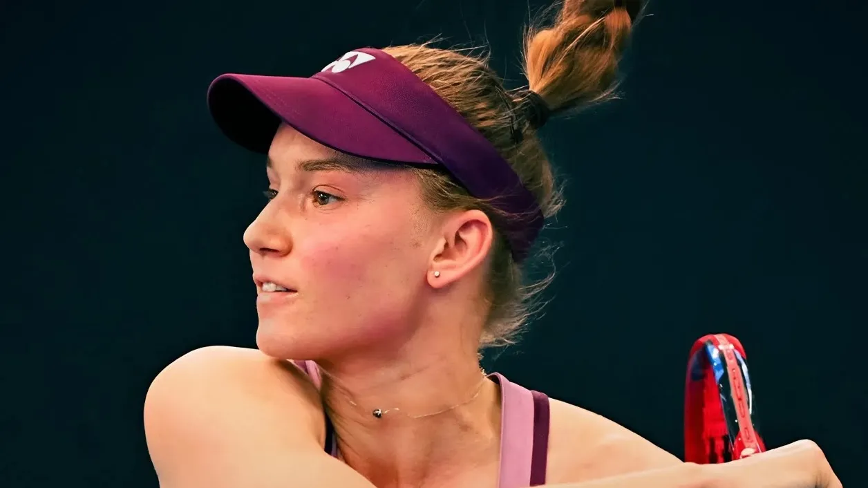 Елена Рыбакина увидела плюсы в поражении от Виктории Мбоко фото на sportnews.kz от 13 февраля 2026 11:43