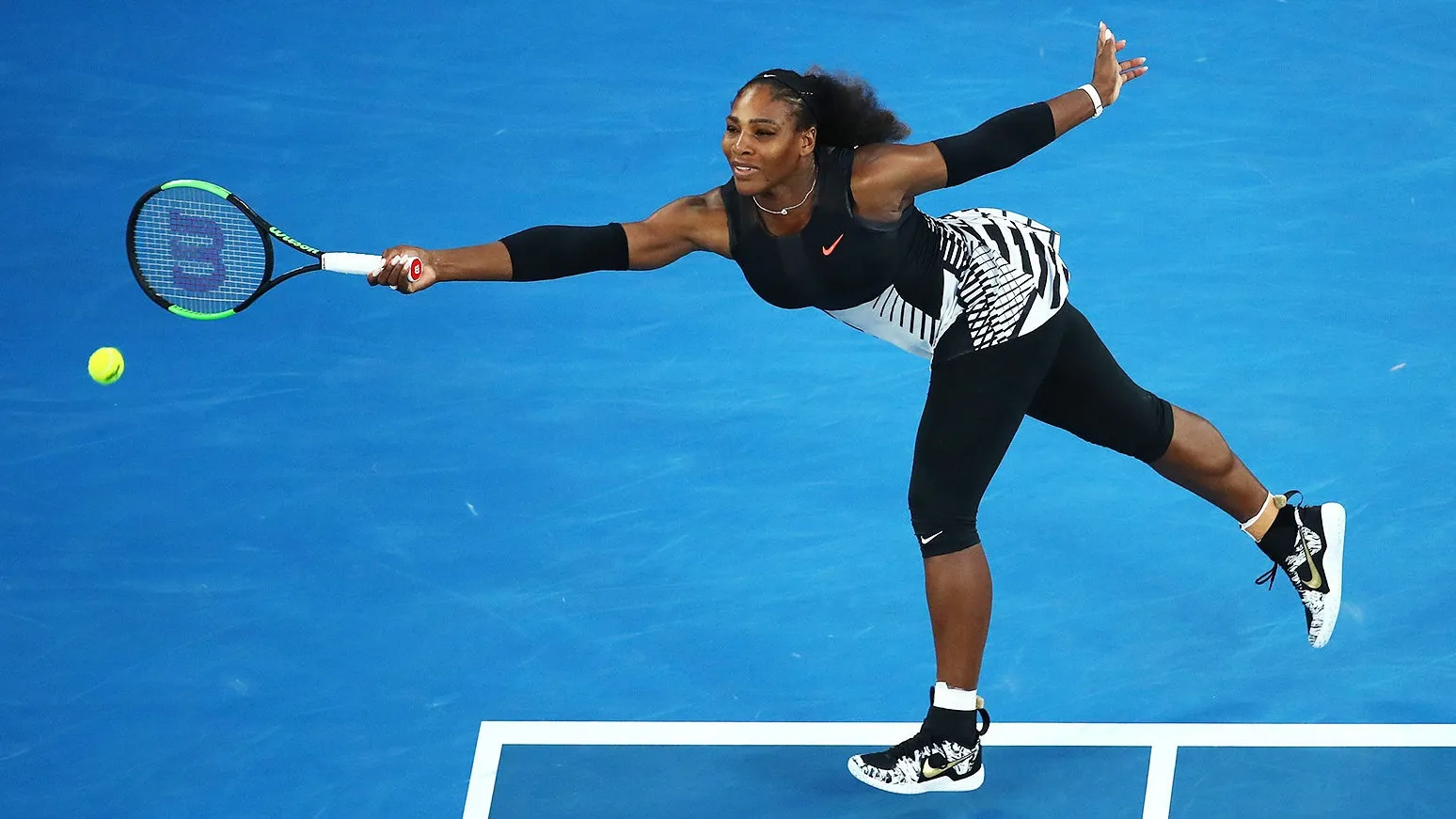 24-й «Шлем» в 44 года? Тренер верит в новый титул Серены Уильямс фото на sportnews.kz от 13 февраля 2026 16:40