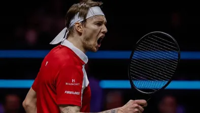 Александр Бублик: 200 побед в карьере и болезненный финал турнира ATP-500