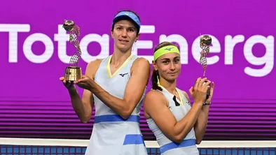 От разгрома к золоту: невероятный финал Анны Данилиной в Катаре