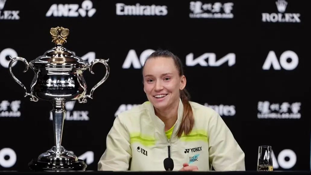 Дубай без Швентек и Соболенко открывает Рыбакиной путь к первой строчке WTA фото на sportnews.kz от 16 февраля 2026 11:25
