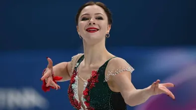 Самоделкина отметила 19-летие на льду Олимпиады: лучший прокат и личный рекорд