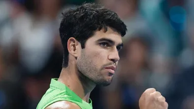 150 побед на харде в 22 года: новый рубеж Карлоса Алькараса