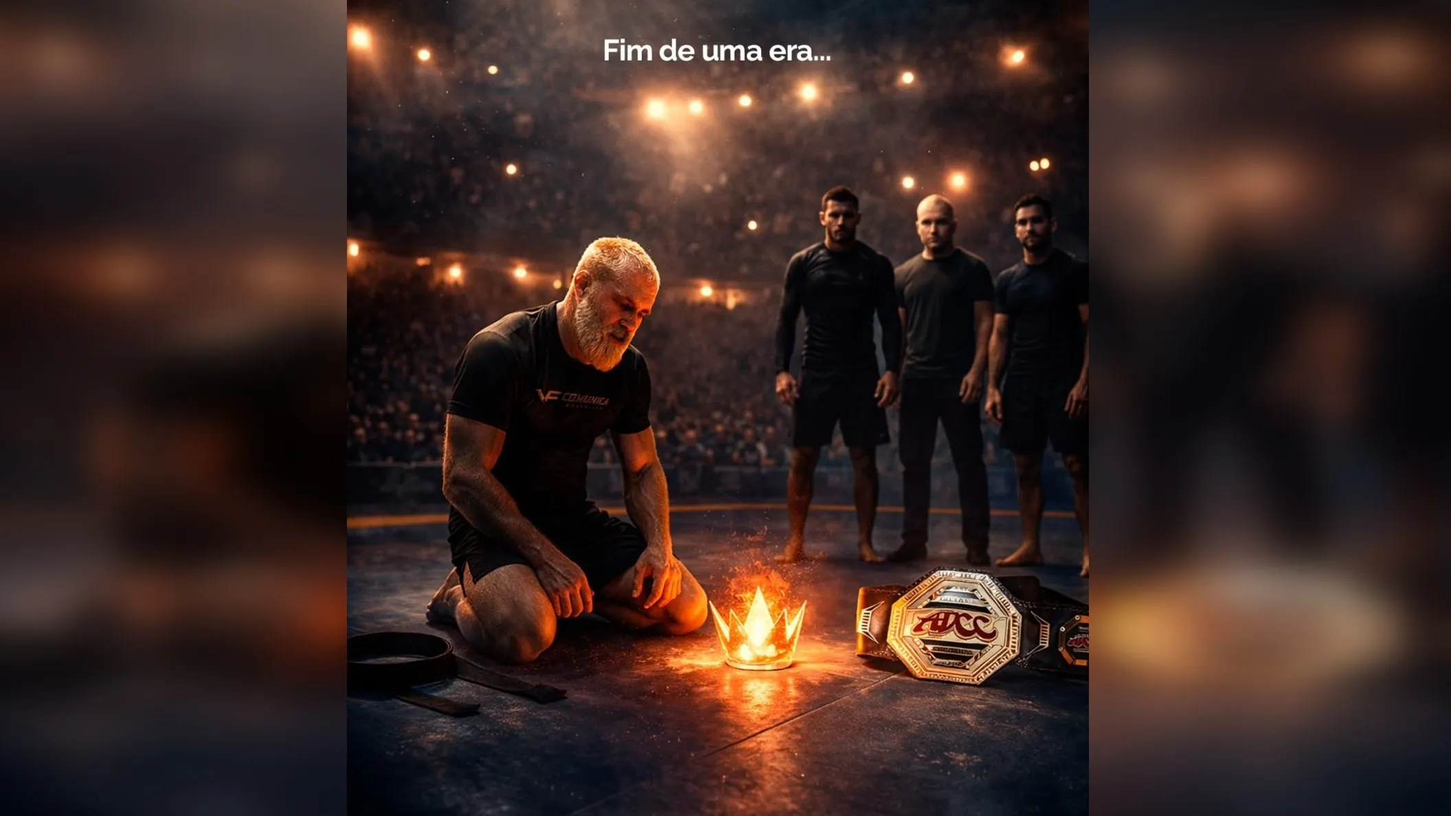 Конец эпохи в грэпплинге: Гордон Райан уходит из спорта из-за проблем со здоровьем фото на sportnews.kz от 18 февраля 2026 16:54