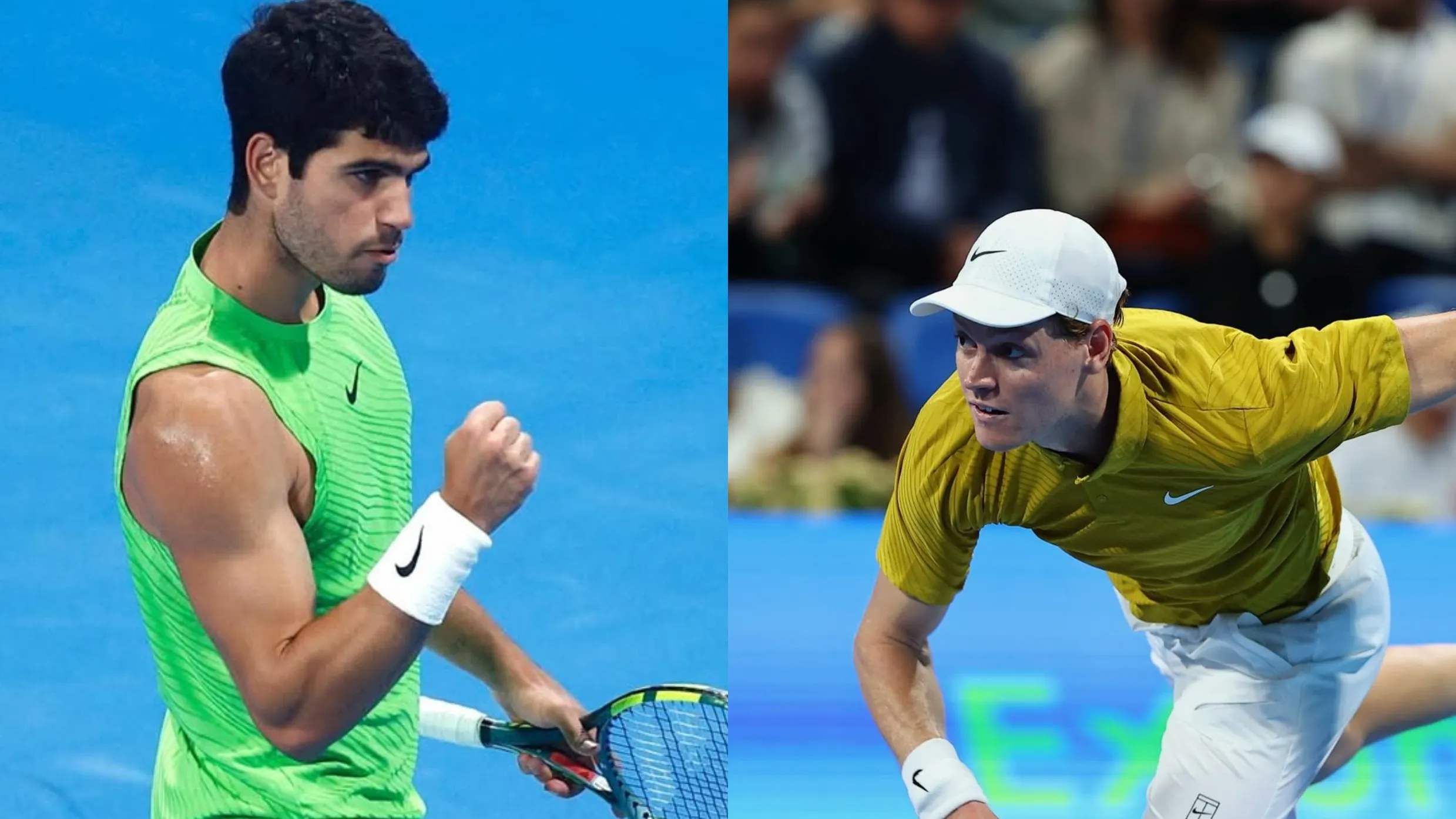 Катар ждет новую главу дуэли Янника Синнера и Карлоса Алькараса фото на sportnews.kz от 19 февраля 2026 14:49