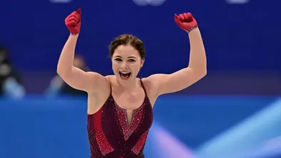 Рекорд в Милане: Софья Самоделкина завершила Олимпийские Игры в топ-10