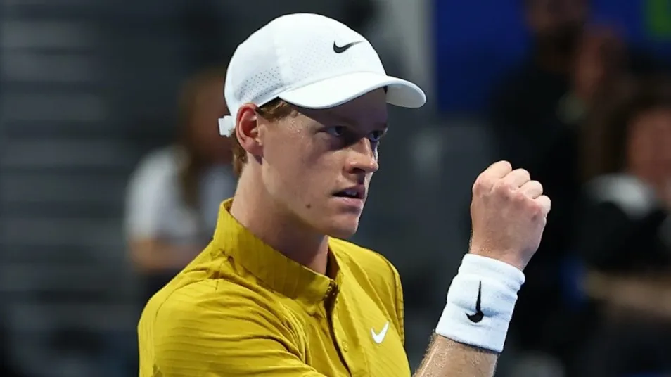 Поражение Синнера лишило болельщиков финала с Алькарасом фото на sportnews.kz от 20 февраля 2026 11:01