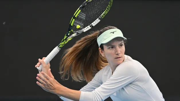 Анна Данилина и Александра Крунич вышли в полуфинал WTA 1000 в Дубае