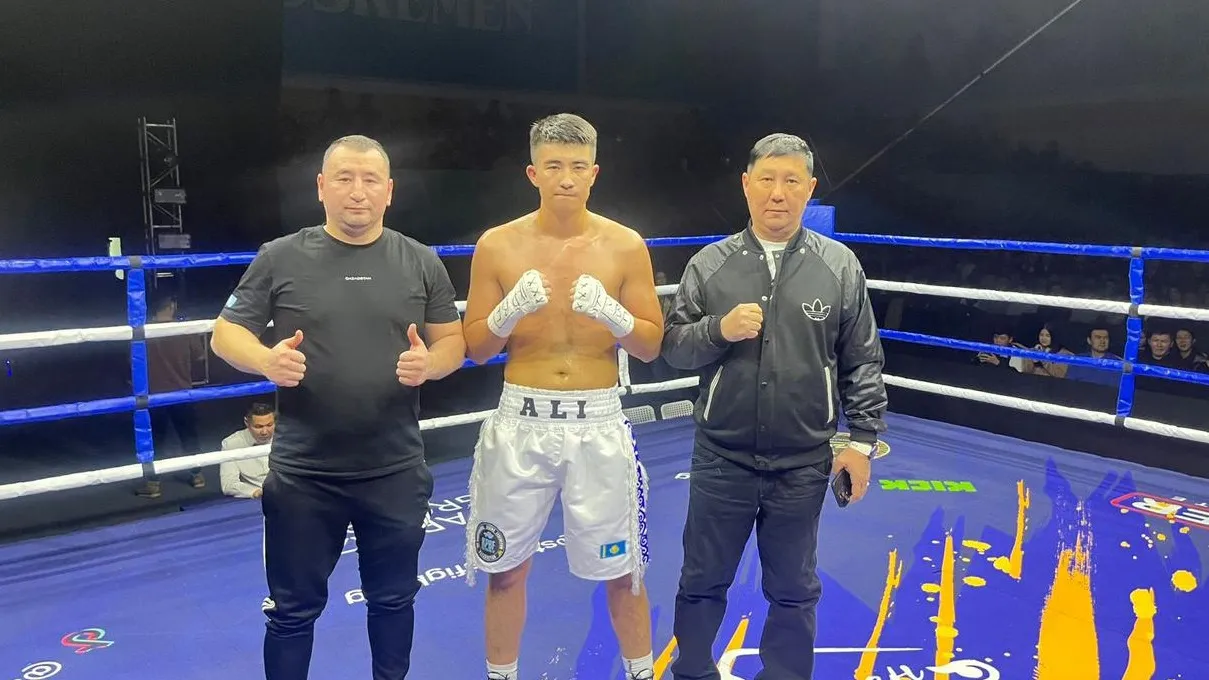 «Это новое поколение бокса»: промоутер — о дебюте Али Бауыржана в профессионалах фото на sportnews.kz от 20 февраля 2026 15:11