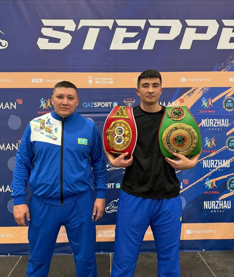 «Это новое поколение бокса»: промоутер — о дебюте Али Бауыржана в профессионалах фото на sportnews.kz от 20 февраля 2026 15:11