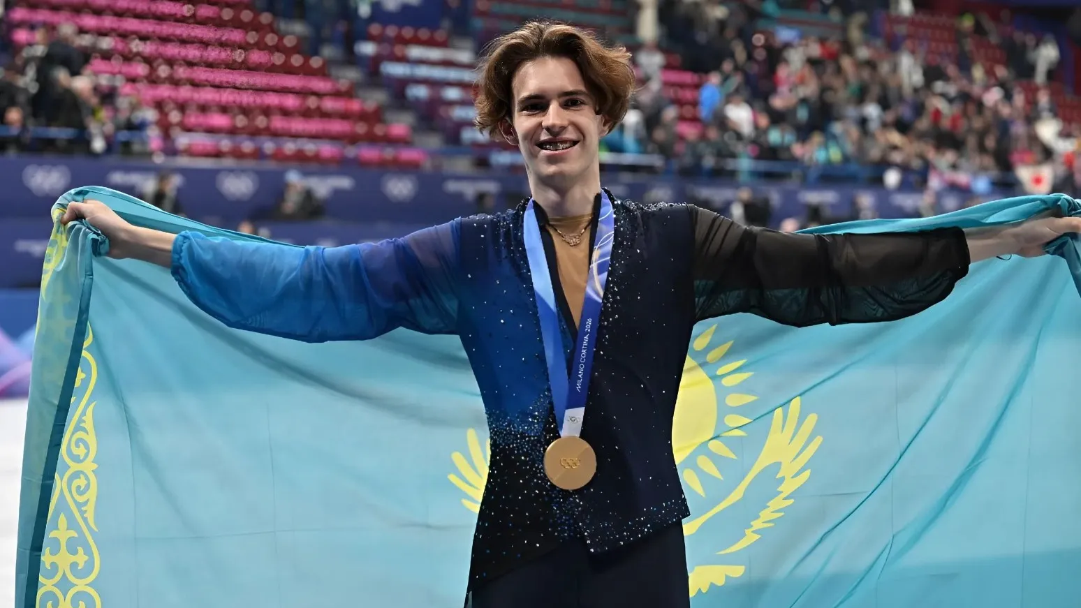 Новая страница зимних побед: итоги Олимпиады для Казахстана фото на sportnews.kz от 23 февраля 2026 08:02