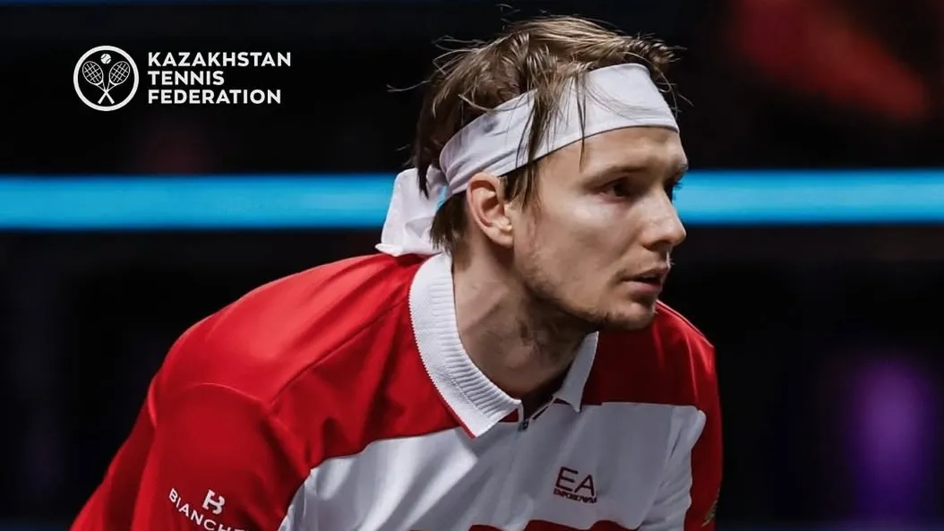 Бублик сыграет против неудобного Штруффа на старте турнира в Дубае фото на sportnews.kz от 23 февраля 2026 09:25