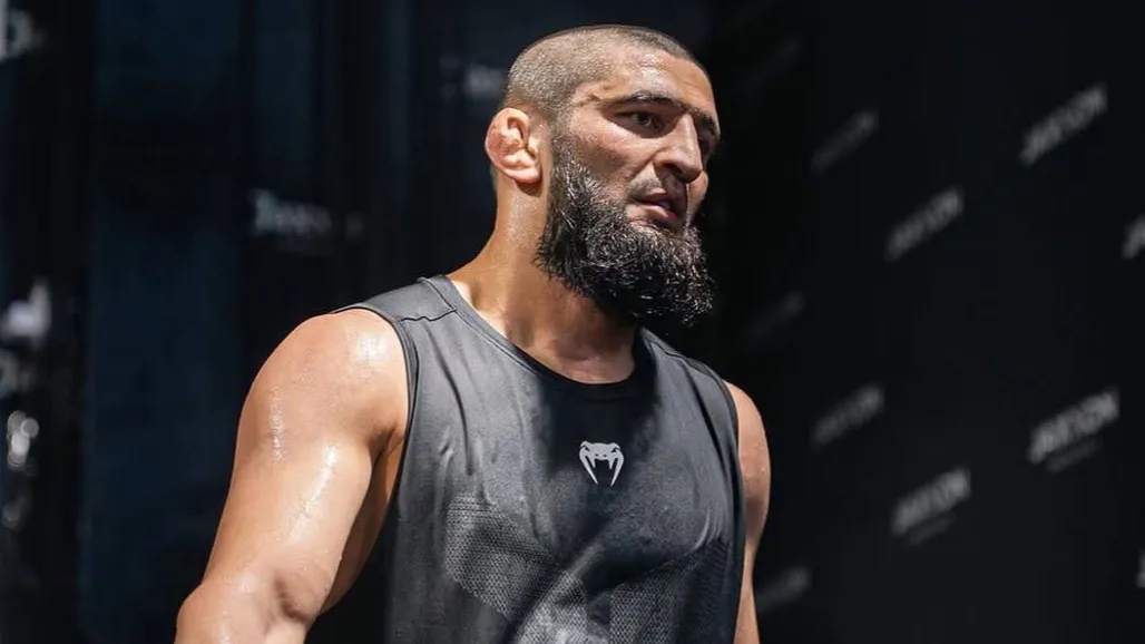 Стрикленд поставил под сомнение готовность Чимаева к защите титула фото на sportnews.kz от 23 февраля 2026 10:35