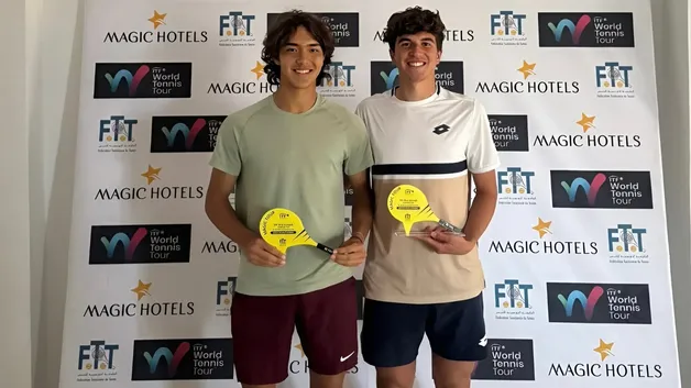 18-летний Амир Омарханов взорвал ITF M15 в Монастире и взлетел в рейтинге ATP