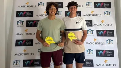 18-летний Амир Омарханов взорвал ITF M15 в Монастире и взлетел в рейтинге ATP