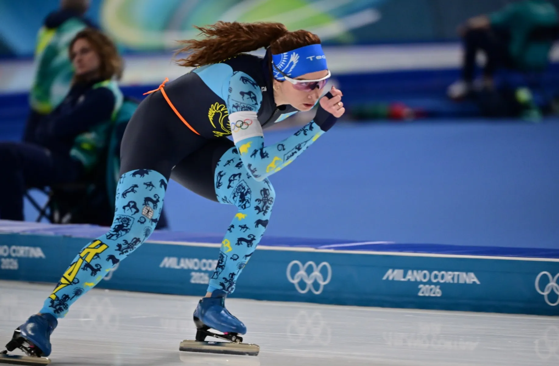 Чем запомнились финальные дни Олимпиады Казахстану фото на sportnews.kz от 23 февраля 2026 12:46