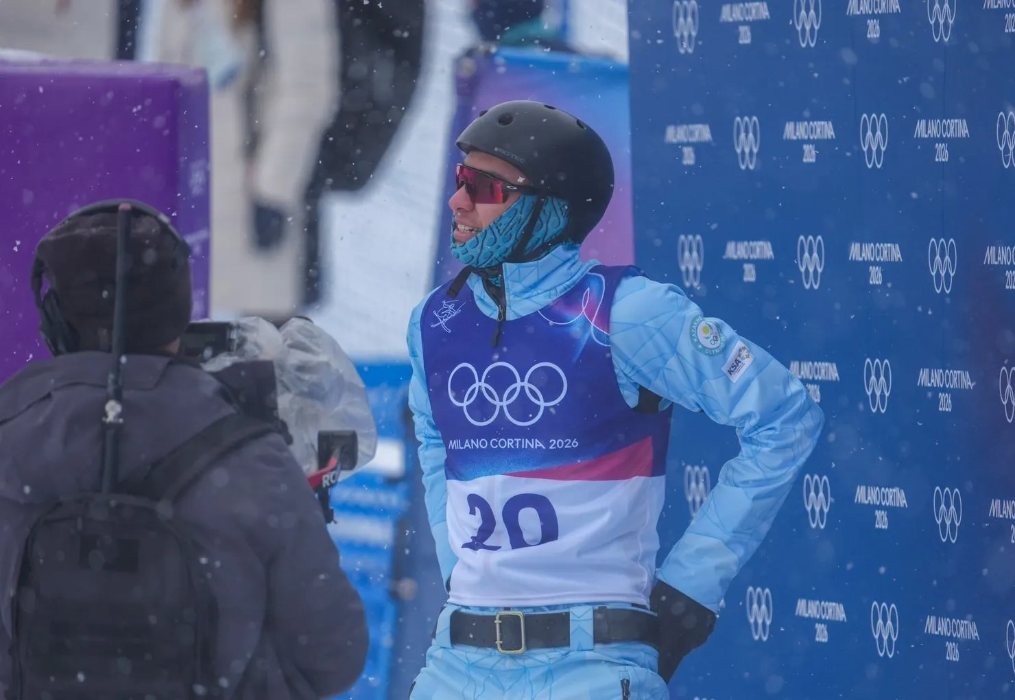 Чем запомнились финальные дни Олимпиады Казахстану фото на sportnews.kz от 23 февраля 2026 12:46