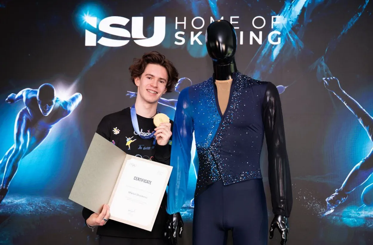 Юные болельщики и костюм чемпиона: символы Олимпиады для Казахстана фото на sportnews.kz от 23 февраля 2026 14:32