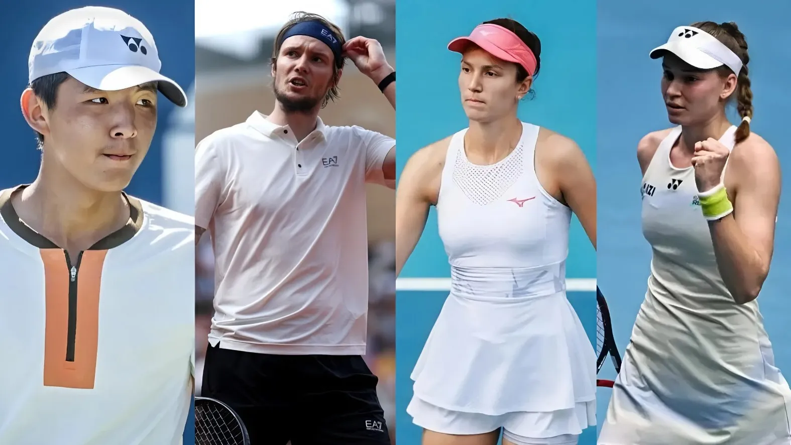 Четыре казахстанца в топ-10 мира: исторический прорыв национального тенниса фото на sportnews.kz от 24 февраля 2026 08:21