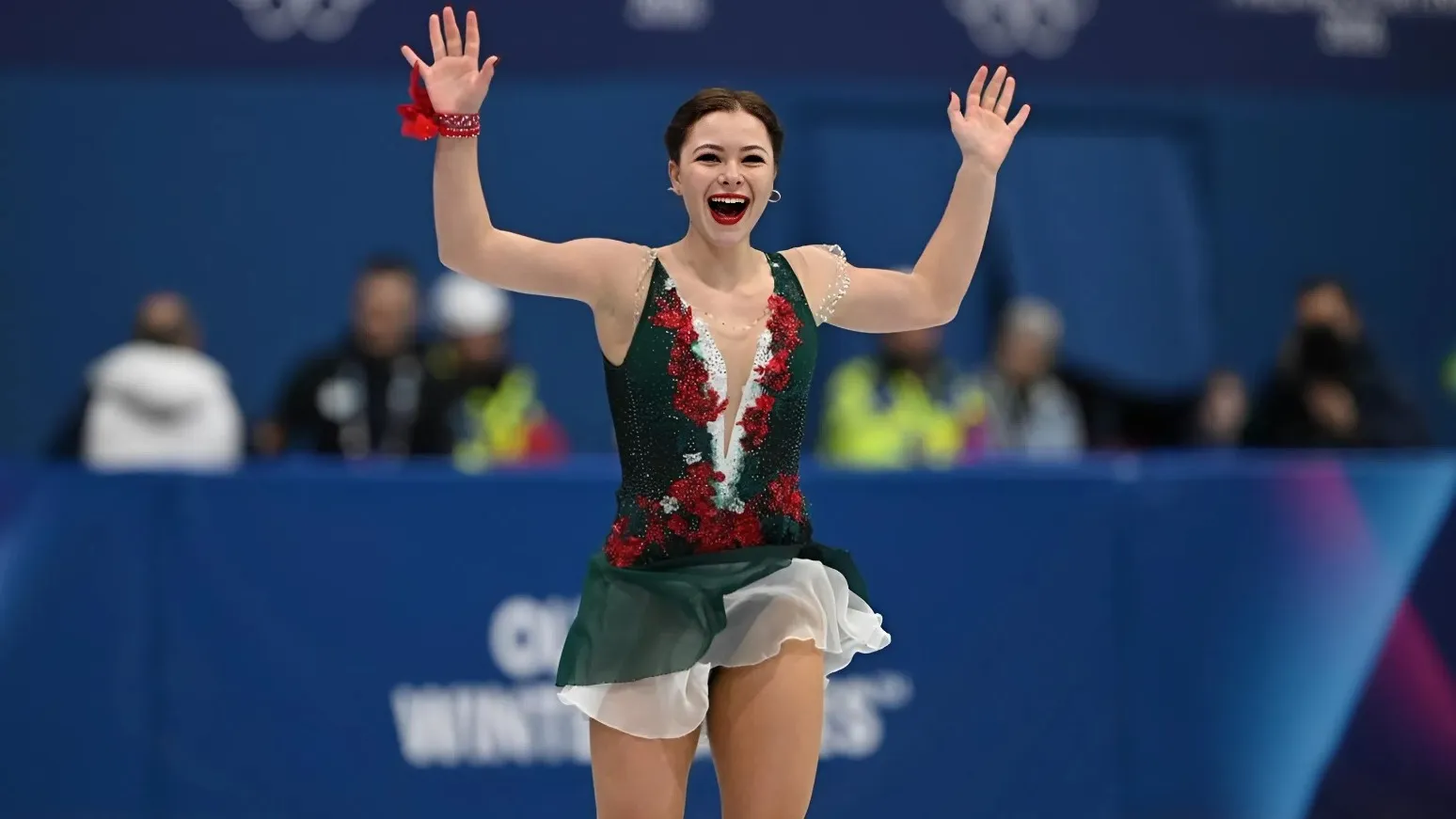 Софья Самоделкина — об Олимпиаде-2026: о семье, тренерах и болельщиках фото на sportnews.kz от 24 февраля 2026 10:39