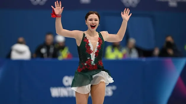 Софья Самоделкина — об Олимпиаде-2026: о семье, тренерах и болельщиках