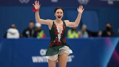 Софья Самоделкина — об Олимпиаде-2026: о семье, тренерах и болельщиках