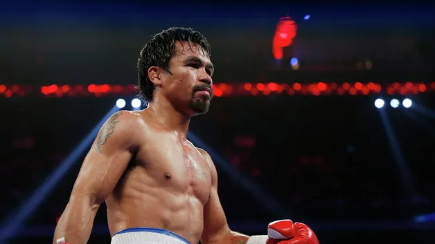 Мэнни Пакьяо уверен: он способен испортить рекорд Флойда Мейвезера