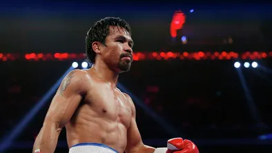 Мэнни Пакьяо уверен: он способен испортить рекорд Флойда Мейвезера