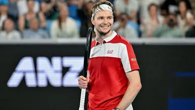 Александр Бублик без проблем вышел во второй круг ATP-500 в Дубае