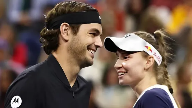 Рыбакина и Фриц возвращаются за новым титулом Eisenhower Cup