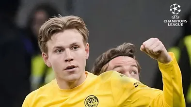 Обидчики «Кайрата» вылетели из ЛЧ: «Интер» сенсационно уступил «Буде-Глимту»